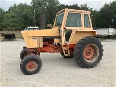 1973 Case 970 Agri King 2WD Tractor 