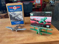 Ertl / Spec Cast Replica Airplanes 