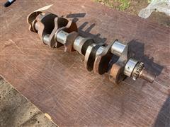 Chevrolet LS6 454ci Crankshaft 