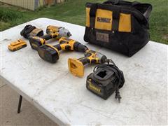 DeWalt Power Tools 