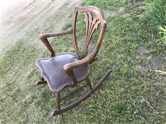 Rocking Chair 