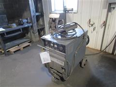 Lincoln Electric R3S-400 Wire Welder W/LN-7 Wire Feed 