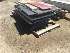 Fiberglass Mud Mats 