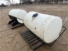 Liquid Fertilizer Tanks 