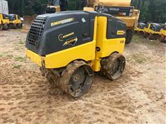 2021 Bomag BMP8500 Trench Compactor 