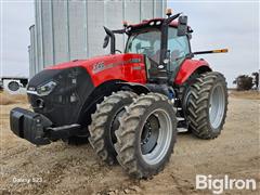 2023 Case IH Magnum 340 MFWD Tractor 