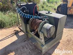 2009 DP 45BBX1L1E007 45,000 Lb Hydraulic Winch/Pump 