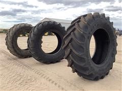 Goodyear 710/70R42 Tractor Tires 