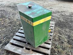 John Deere Auxiliary Fuel Tank 