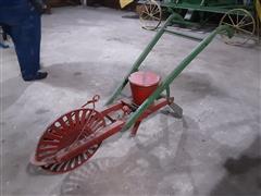 Rock Island Single Row Seed Drill 