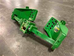 John Deere 9RT Tractor Wide Swing Drawbar 