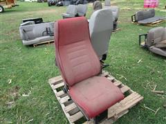 Truck Bucket Air Seats 