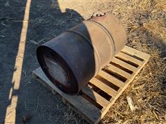 Vogelzang 55 Gallon Barrel Stove 