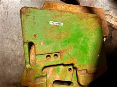 John Deere Front Mount Suitcase Weights 