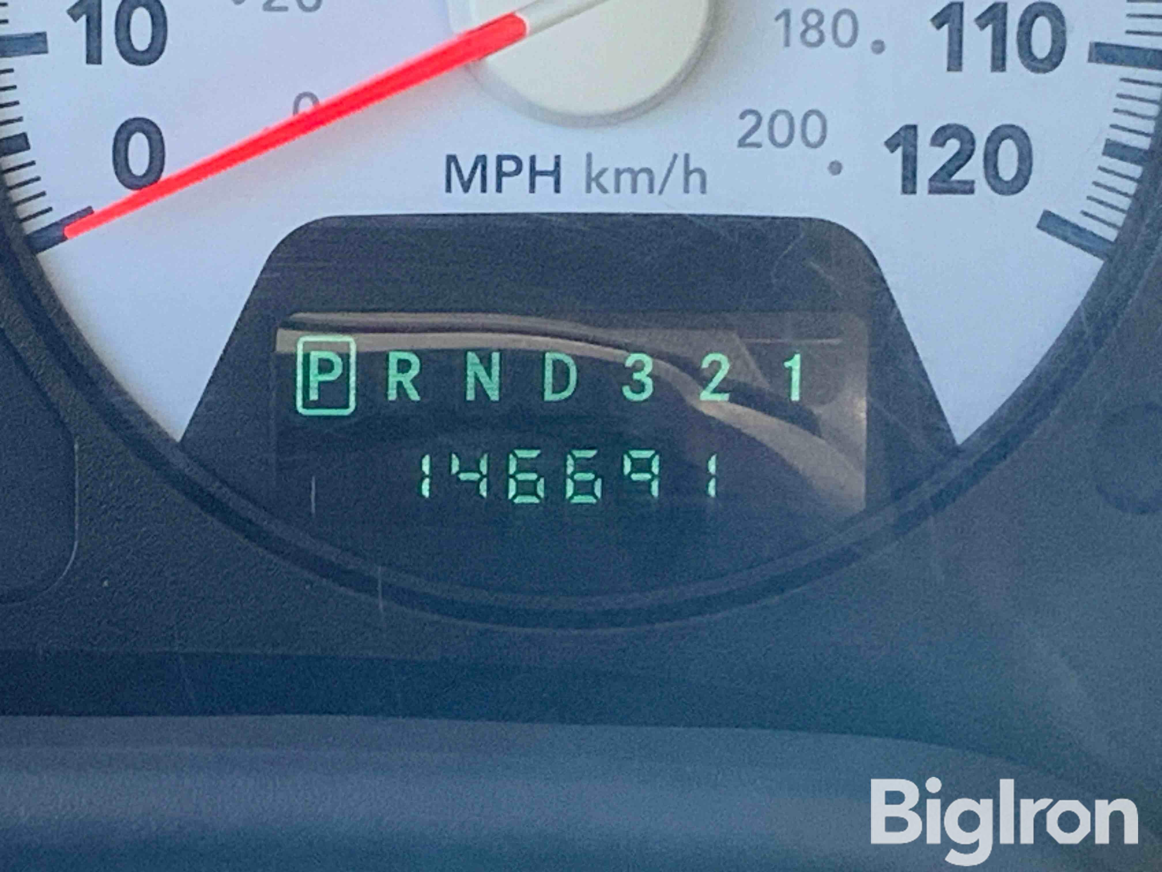 Odometer