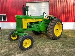 1959 John Deere 730 Diesel 2WD Tractor 