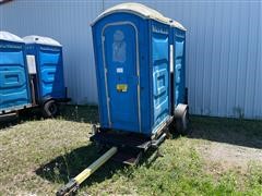 2004 Poly-John PJN3 Portable Toilet 