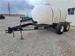 Schaben 1,350 Gallon T/A Nurse Tank 