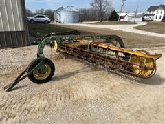 John Deere 670 Hay Rake 