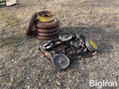 John Deere Grain Drill Parts 