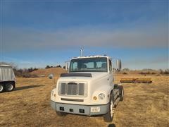 2001 Freightliner FL112 S/A Truck Tractor 