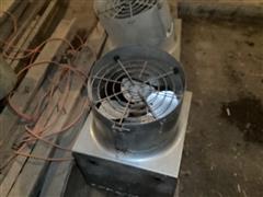 Universal Cooperative Ventilation Fan 