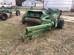 John Deere 14T Square Baler 