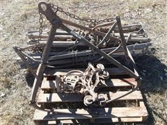 Antique Hay Equipment 