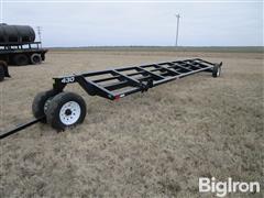 Industrias America 430 30' Header Trailer 