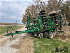 Great Plains 2400TT 24' Turbo-Till Vertical Tillage Tool 