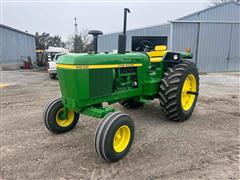 1973 John Deere 4030 2WD Tractor 