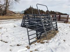 Corral Panels/Entry Gate/Gate 