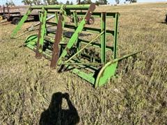 John Deere Sweep Head W/Push Off 