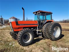 Deutz-Allis 9170 MFWD Tractor 