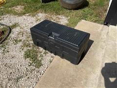 Delta Consolidated IND Plastic Toolbox 