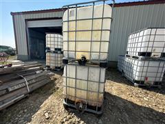 Liquid Storage Totes 