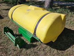 John Deere Front Mount Fertilizer Tank & Mounts 