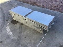 Highway Products Aluminum Pickup Toolbox 