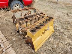 Caterpillar D33-3 Engine Blocks 