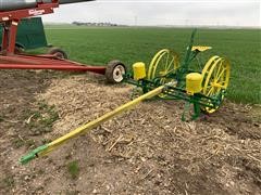 John Deere 2-Row Planter 