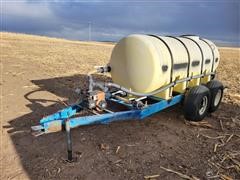 Fertilizer Trailer 