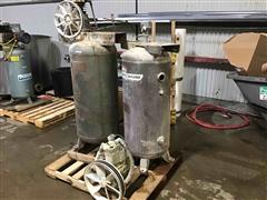 Dayton Speedaire Air Compressor 