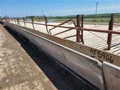 Cement Feed Bunks 