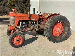 1963 Massey Ferguson MF65 2WD Tractor 