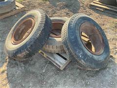 Truck Tires 