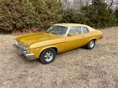 1973 Chevrolet Nova Skyroof 2-Door 