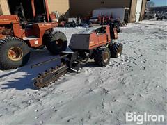 2005 DitchWitch 410SX 4x4 Trencher/Vibratory Cable Plow 