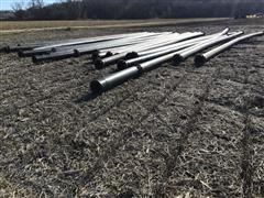 10” Irrigation Pipe 