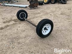 Trailer Axle 