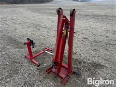 Excalibur Engine Hoist & Engine Stand 